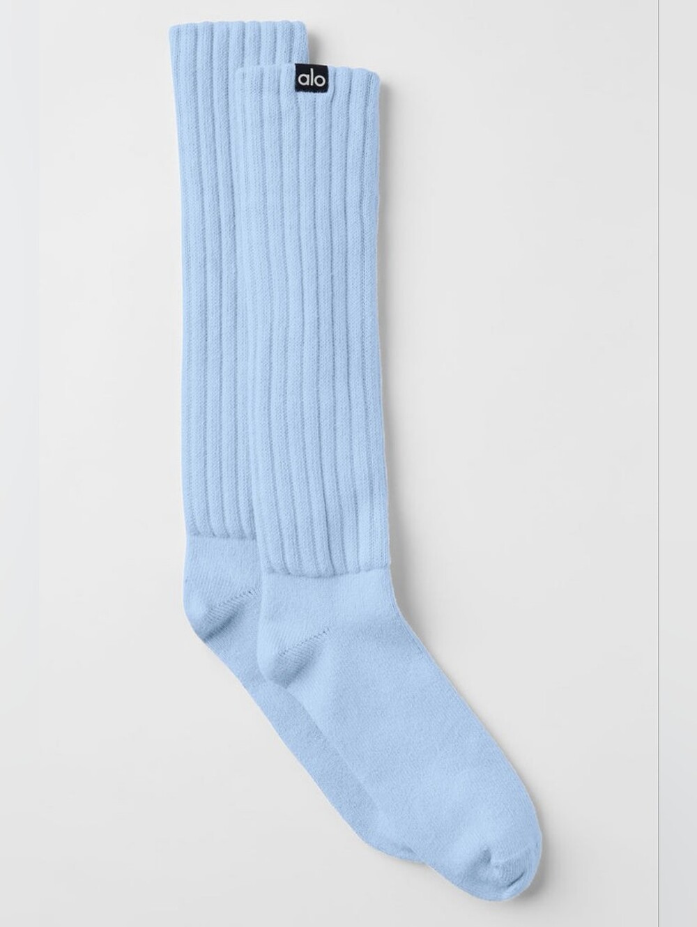 ALO Yoga Unisex Scrunch Socks
